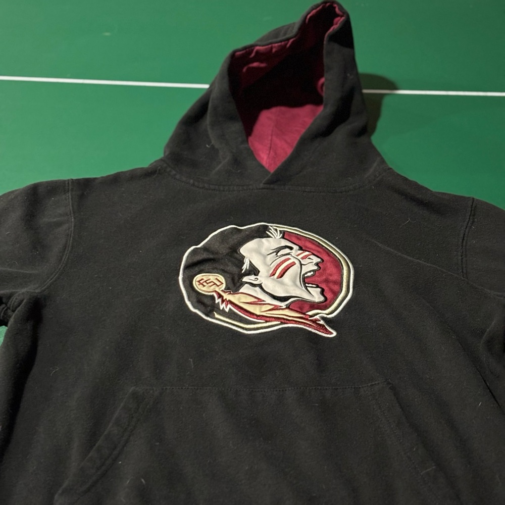 Florida state stitched sweatshirt